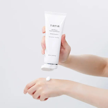 Tirtir - Centella Foam Cleansing