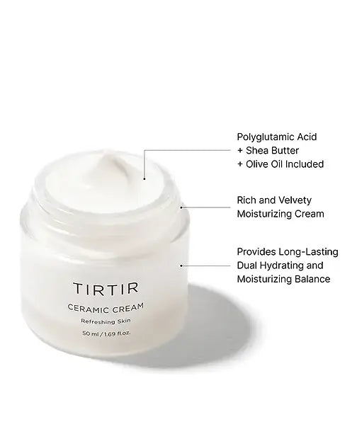 Tirtir - Ceramic Cream