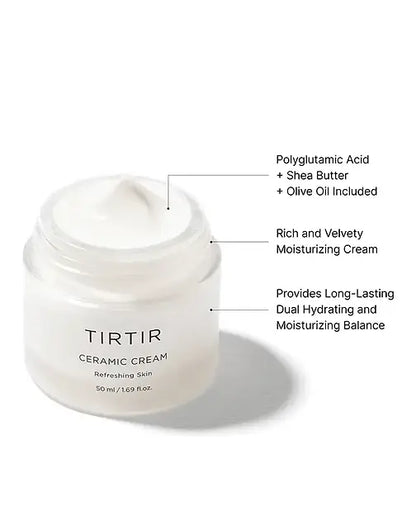 Tirtir - Ceramic Cream