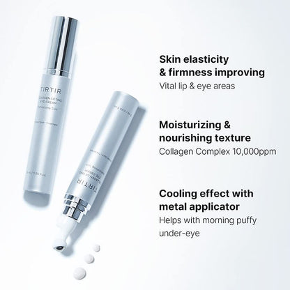 Tirtir - Collagen Lifting Eye Cream