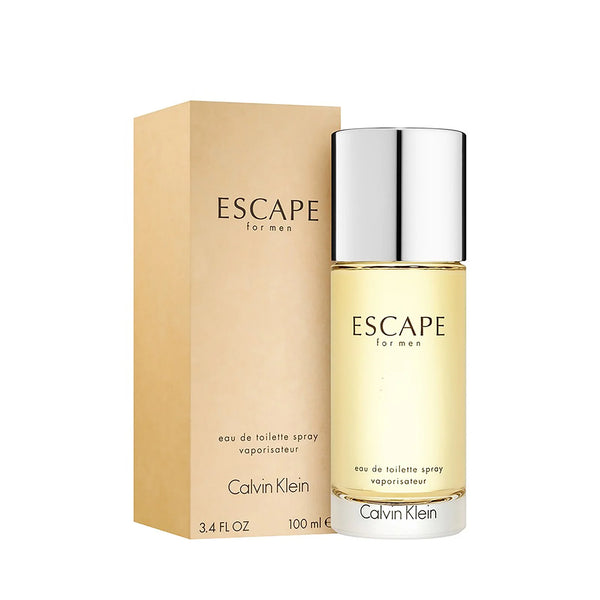 Calvin Klein Men Escape For Men EDT 100ml