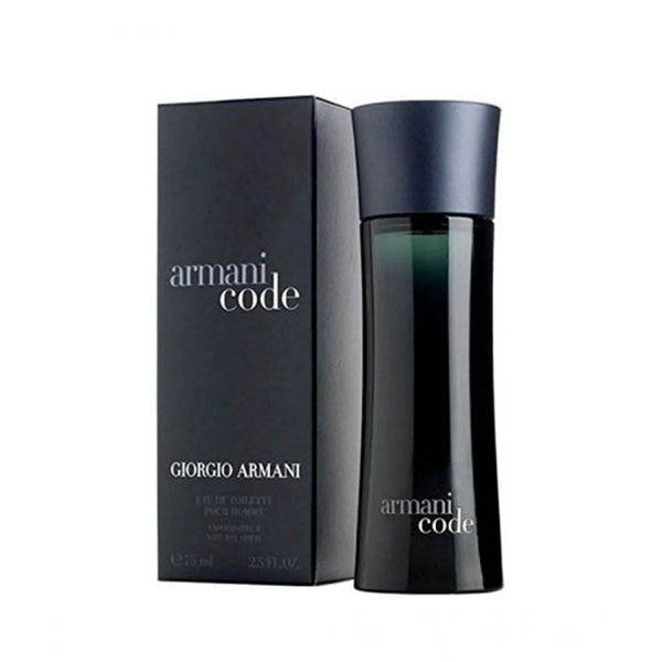 G Ar-mani Armani Code 75ml