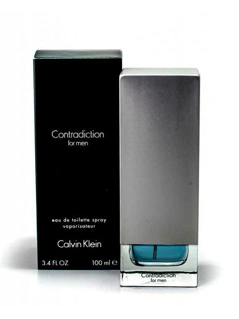 Calvin Klein Contradiction For Men EDT 100ML