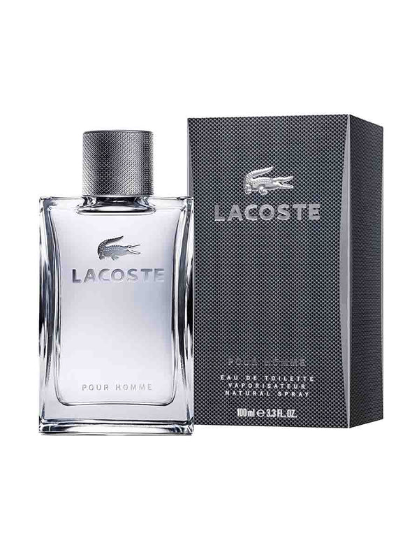 Lacoste Grey 100ML (Men)