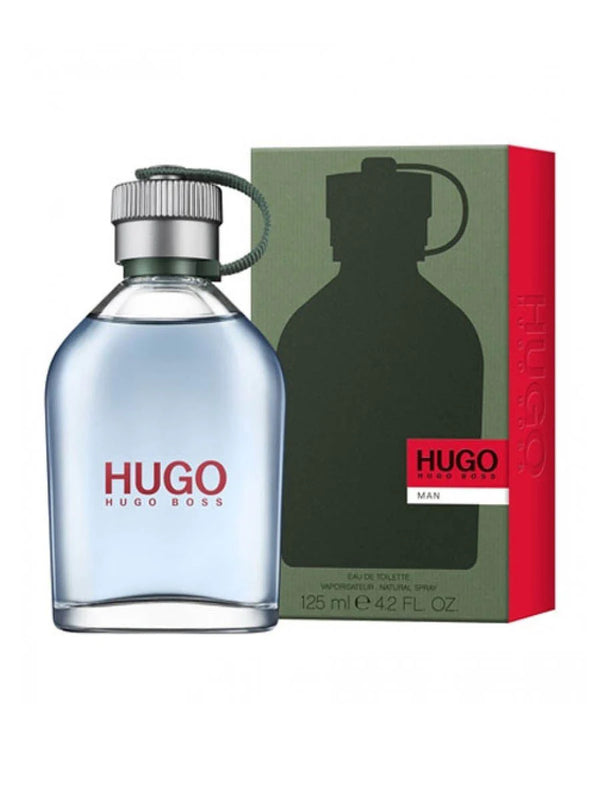 H Boss Men Perfume Green EDT 125ml
