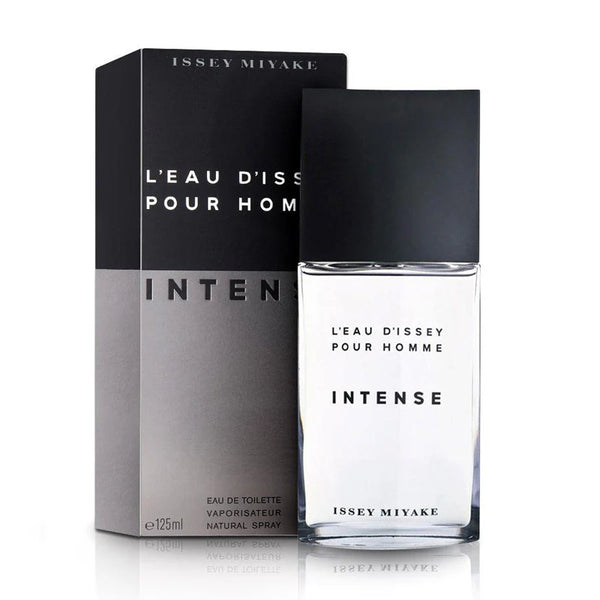 Issey Miyake Intense EDT 125ML (Men)