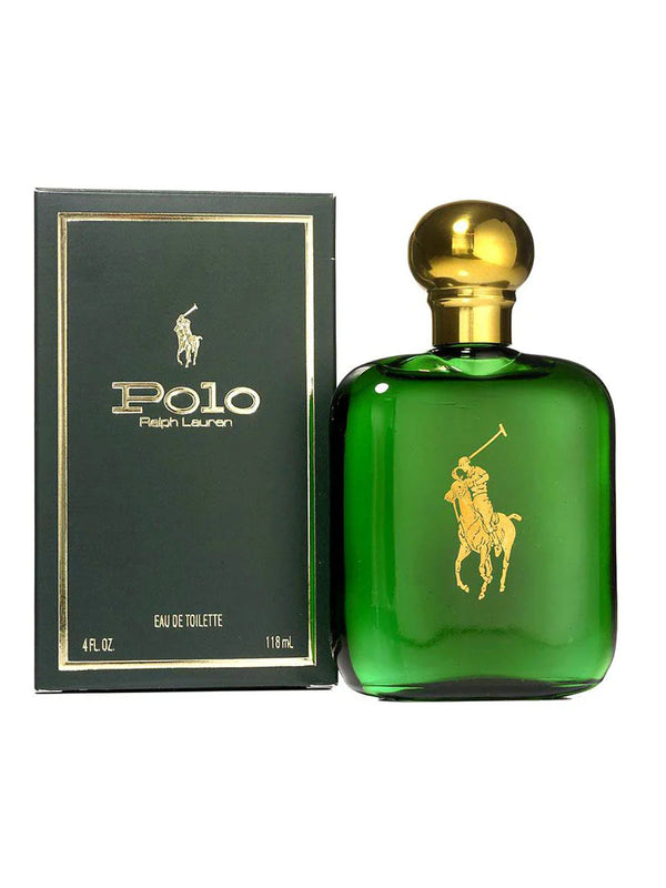 Ralph Lauren Polo Green EDT 118ml
