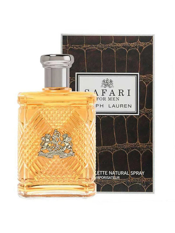Ralph Lauren Safari Mens EDT 125ml