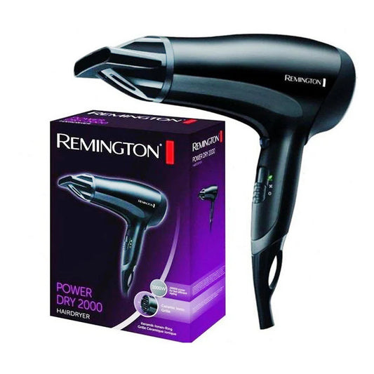 REMINGTON HAIR DRYER D3010 PC