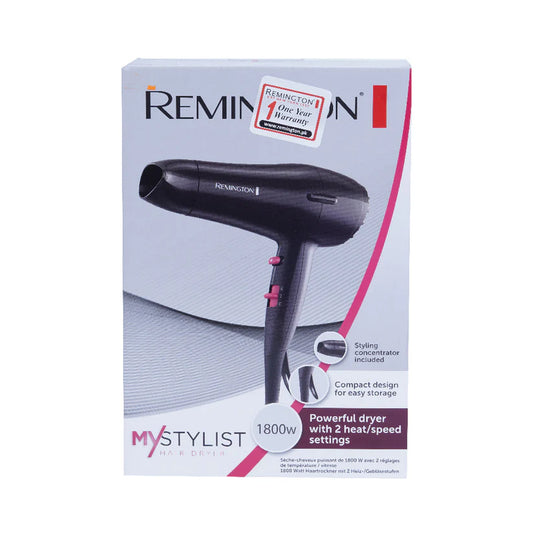 REMINGTON HAIR DRYNER MY STYLIST 2121