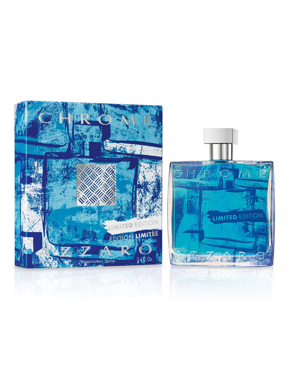 Azzarro Chrome Limited Edition 100ml (Men)