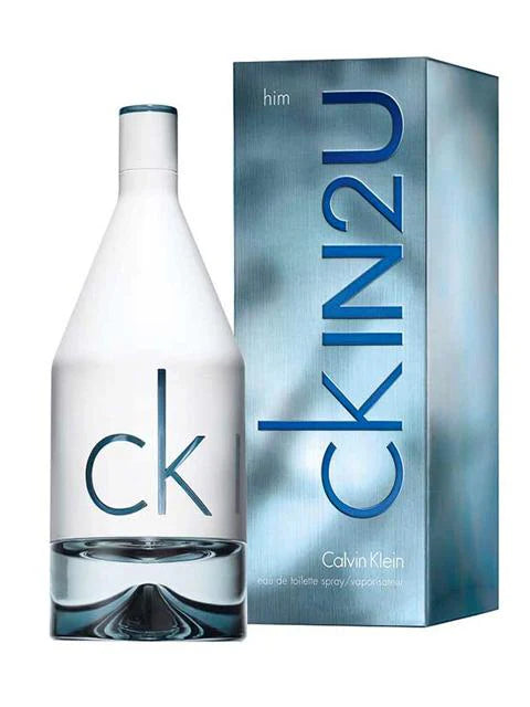 Calvin Klein CK In2u Him EDT 150ml
