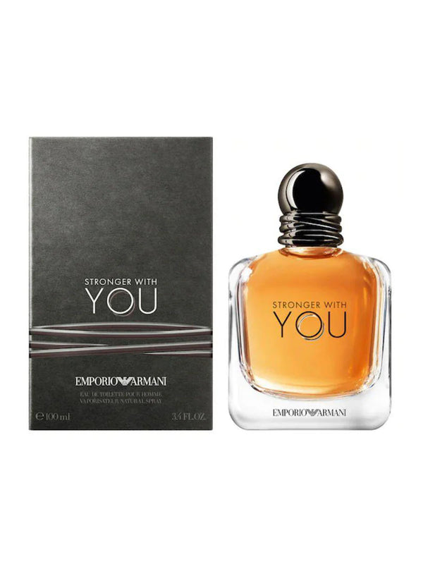 E Ar-maniStronger With You EDT 100ml
