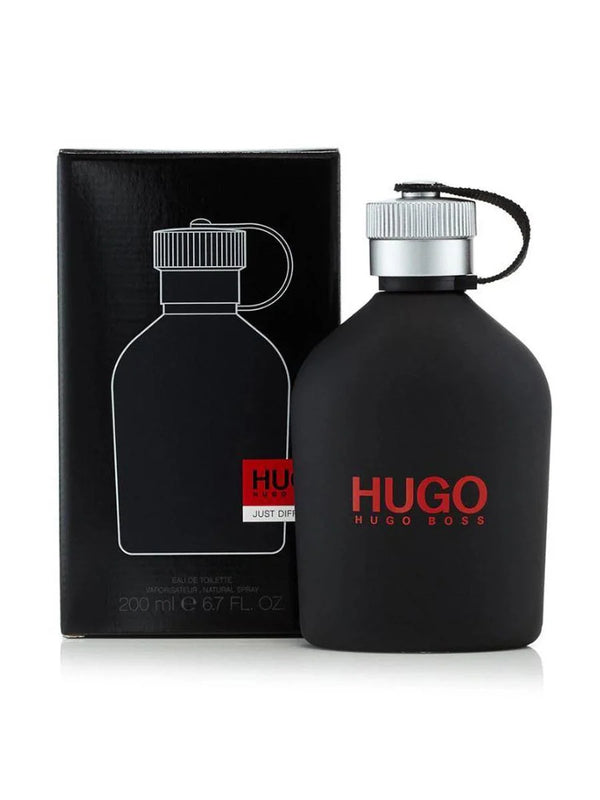 H Boss Men Perfume Just Different 200ml