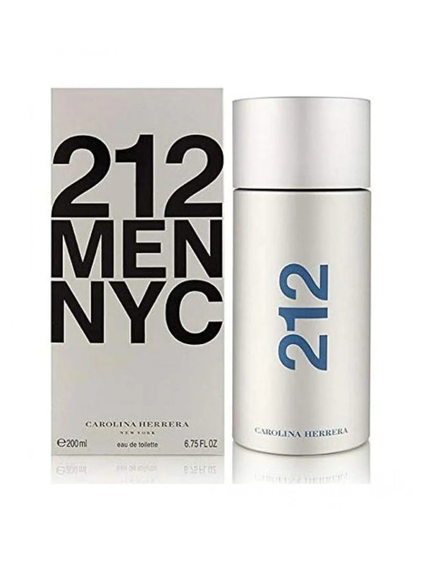 Carolina Herrera 212 NYC Men EDT 200ml