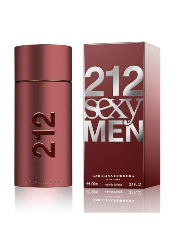 Carolina Herrera 212 Sexy Men EDT 100ml