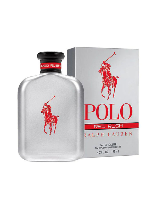 Ralph Lauran Man Polo Red Rush EDT 125ml