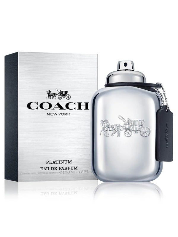 Coach Platinium EDP Spray 100ml (Men)