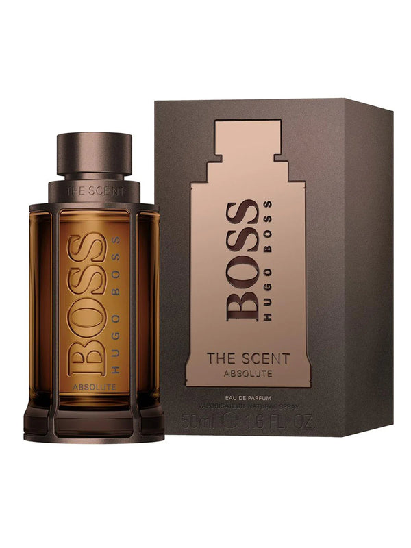 H Boss The Scent Absolute EDP 100ml (Men)