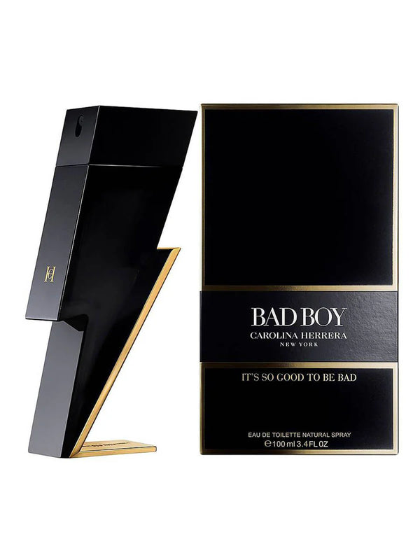 Carolina Herrera Bad Boy Its So good To Be Bad EDT 100ml