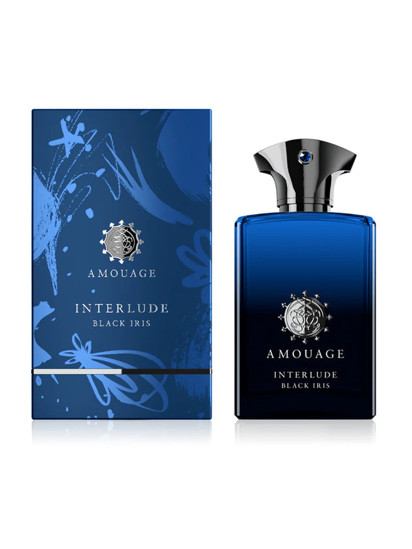 Amouage Interlude Black Iris EDP 100ml