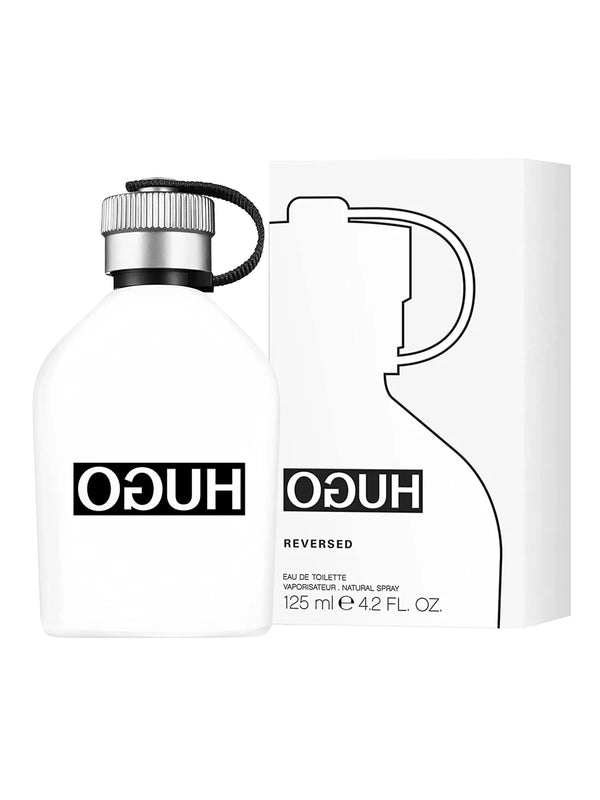 H Boss Reversed EDT 125ml