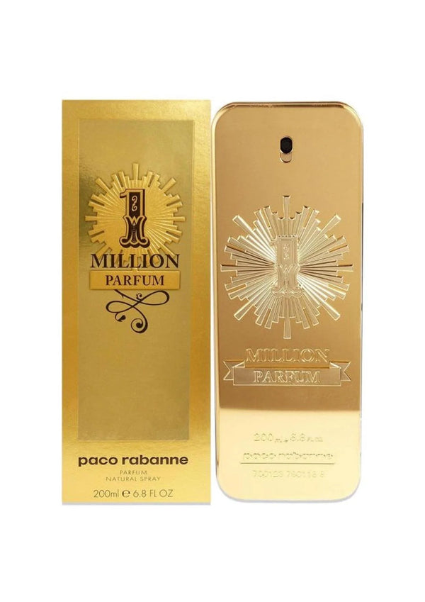 Paco Rabbane 1 Million Parfume 200ml