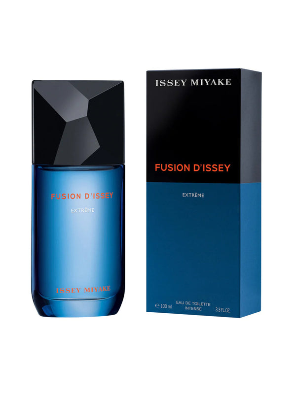 Issey Miyake Fusion D'Issey Extreme Intense EDT 100ml (Men