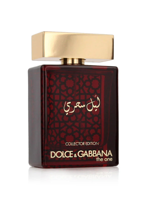 D&G The One Mysterious Night Collector Edition EDP 100ml (Men)