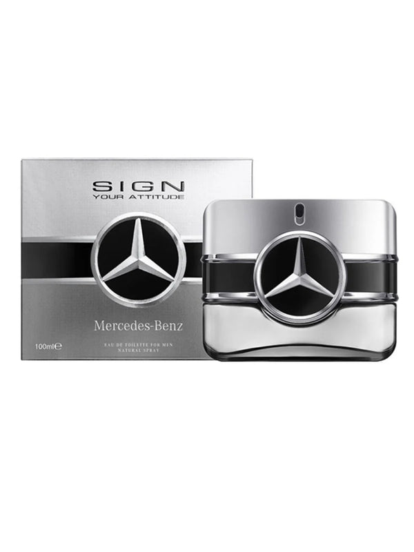 Mercedes Benz Sign Your Attitude EDP 100ml (Men)