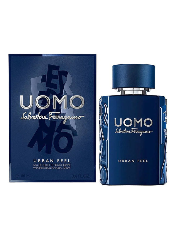 Salvatone Ferragamo Uomo Urban Feel EDT 100ml