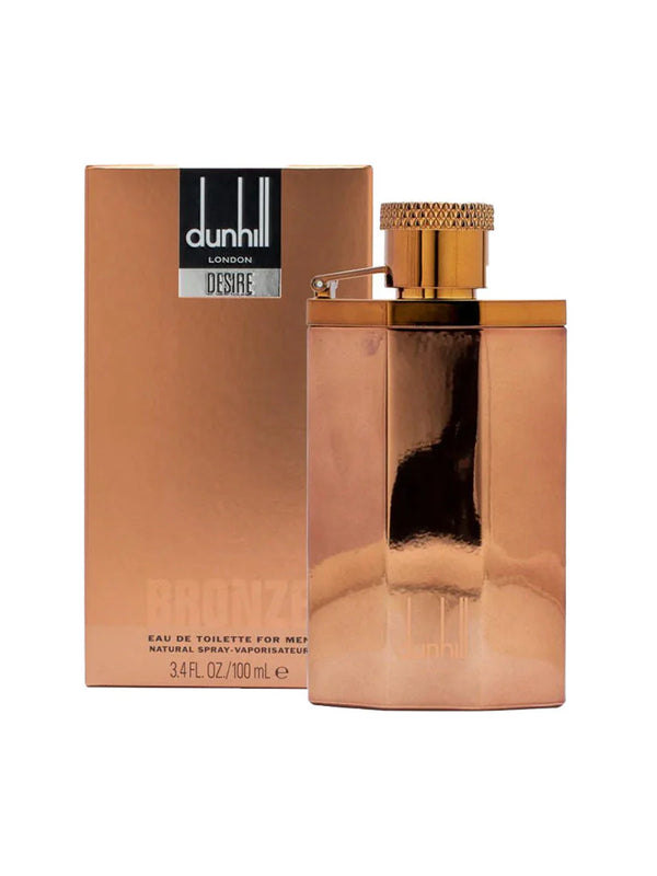 Dunhill Desire Bronze EDT 100ml