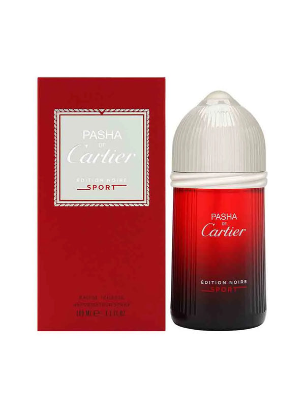 Cartier Pasha de Cartier Edition Noir Sport EDT 100ml (Men)