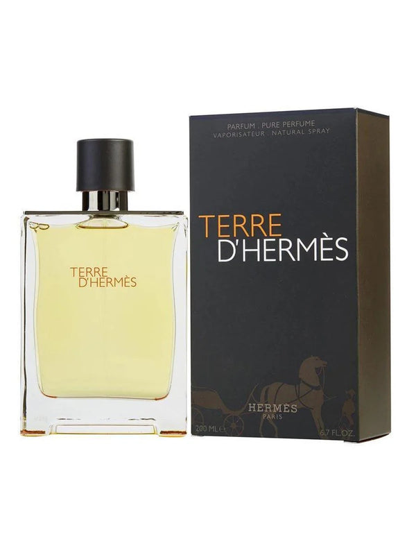 Hermes Pure Perfuem 200ml (Men)
