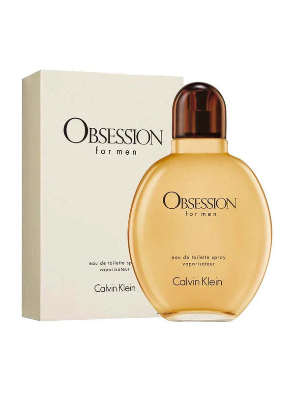 Calvin Klein Obsession for Men EDT 200ml (Men)
