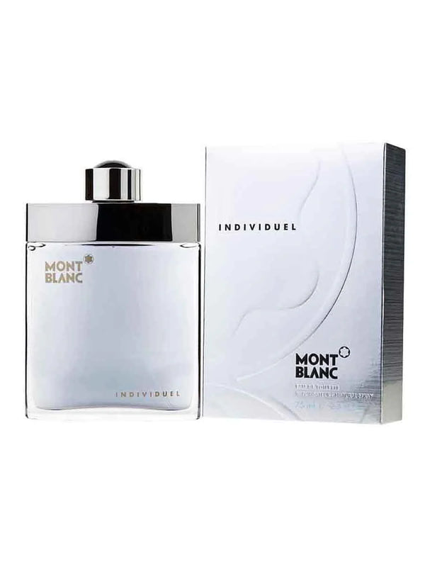 Montblanc Mens Perfume Individuel EDT 75ml
