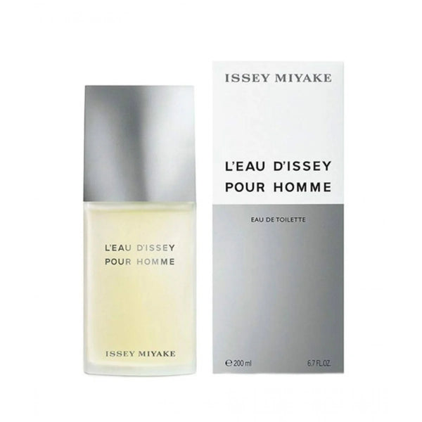 Issey Miyake L'Eau D'Issey Pour Homme EDT 200ml (Men)