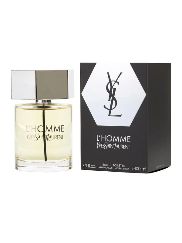 YSL LHomme EDT 100ml (Men)