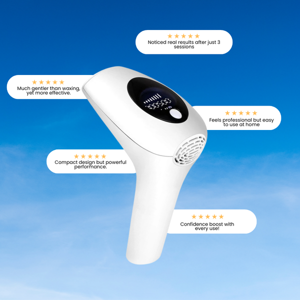 Magical IPL Hair Remover