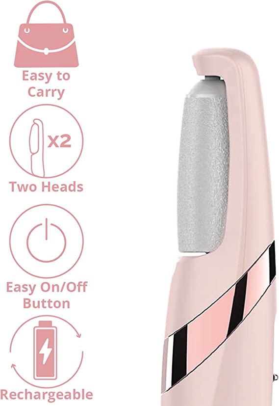 USB Rechargeable Callus Remover