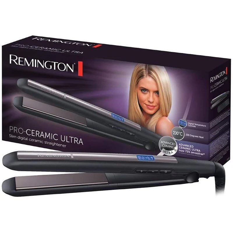 REMINGTON HAIR STRAIGHTENER S5525 BASIC