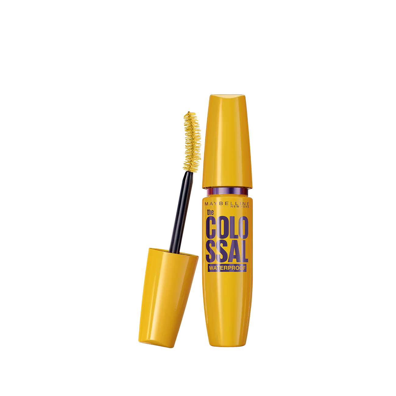 Maybelline - Volum Express The Colossal Waterproof Mascara