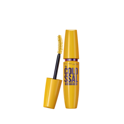 Maybelline - Volum Express The Colossal Waterproof Mascara