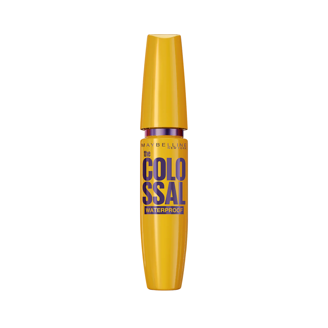 Maybelline - Volum Express The Colossal Waterproof Mascara