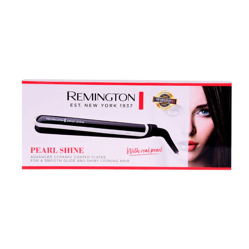 REMINGTON PEARL SHINE STRAIGHTNER S9505