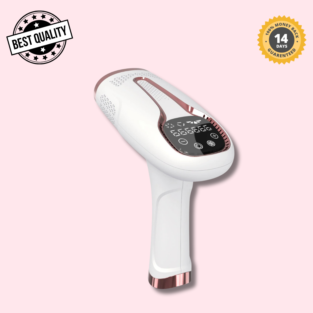 ICE Cool IPL Laser Hair Removal Device With 1 Million Flashes With Auto Features