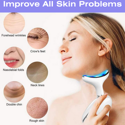 Neck Beauty Device