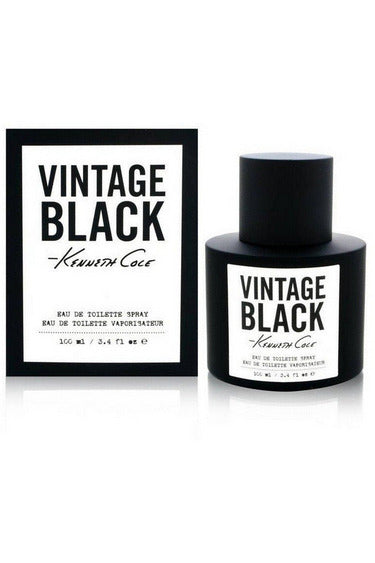 Kenneth Cole Vintage Black EDT - 100ml