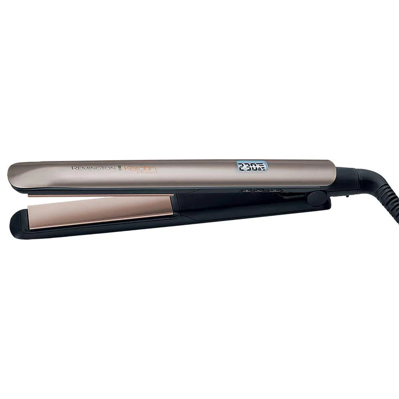 REMINGTON HAIR STRAIGHTENER KERATIN PROTECT S8540