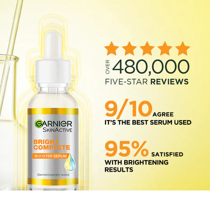 Garnier - Bright Complete Vitamin C Booster Serum 30 ML